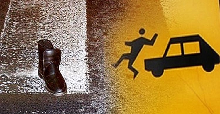 Potrącenie pieszej w Bytomiu