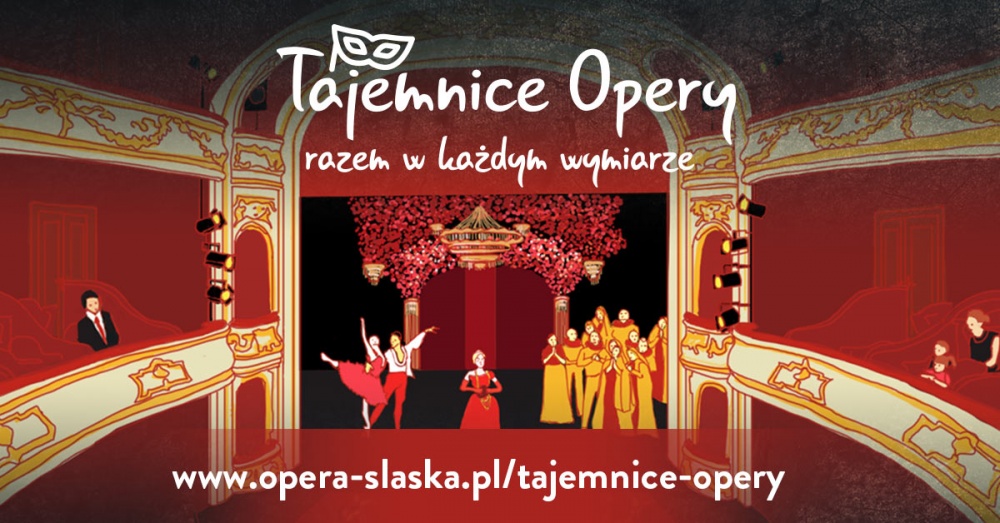 Tajemnice opery. Odkrywamy je przed widzami!