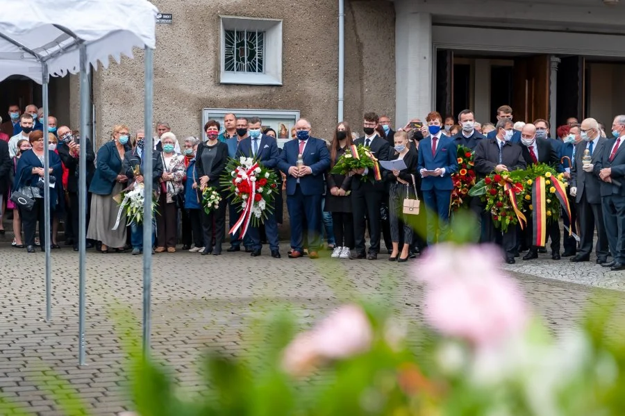 75. rocznica Tragedii Górnośląskiej. Upamiętnili ofiary tamtych wydarzeń