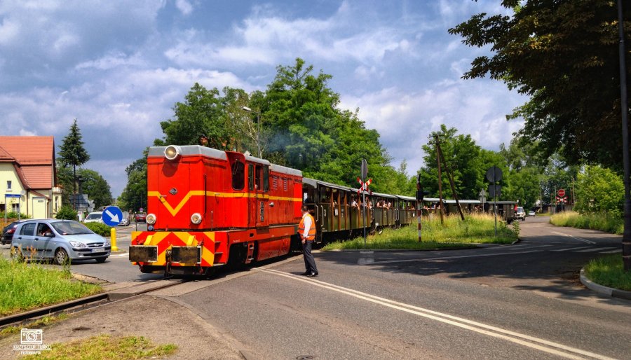 Górnośląska Kolei Wąskotorowa wraca na tory! 27 czerwca wyruszy na szlak