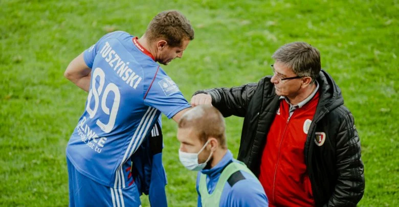 Piast Gliwice jest w stanie dogonić Legię Warszawa? Mecz z Wisłą pokazał, że tak!