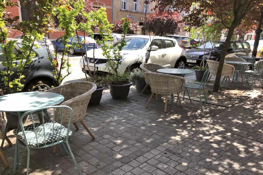 Gliwicka starówka w nowej odsłonie