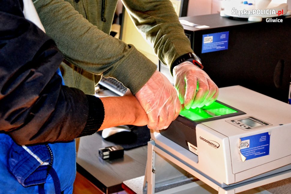 Policjanci z Gliwic zatrzymali w miniony weekend 7 sprawców przestępstw