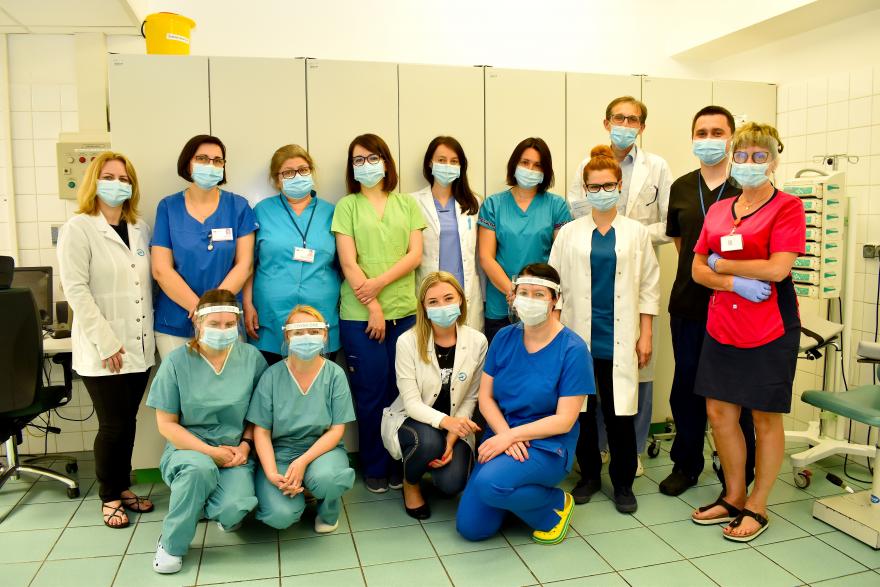 Lekarze z Narodowego Instytutu Onkologii w Gliwicach po raz kolejny zostali nagrodzeni!