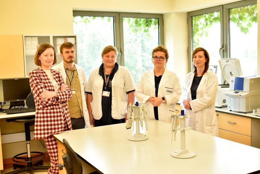 Lekarze z Narodowego Instytutu Onkologii w Gliwicach po raz kolejny zostali nagrodzeni!