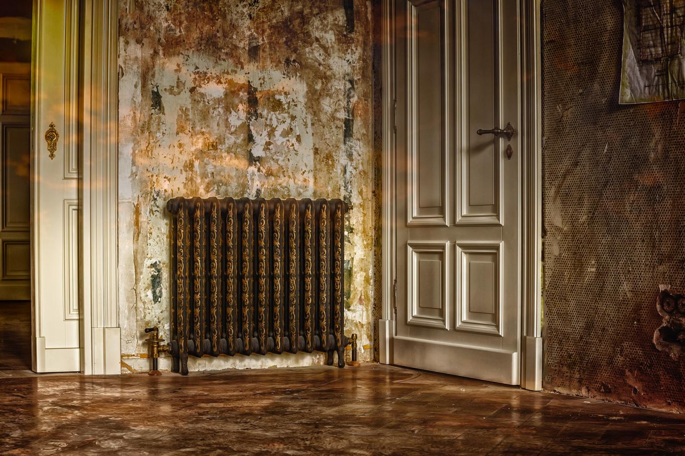 Grzejniki chromowane - czym kierować się podczas zakupu?