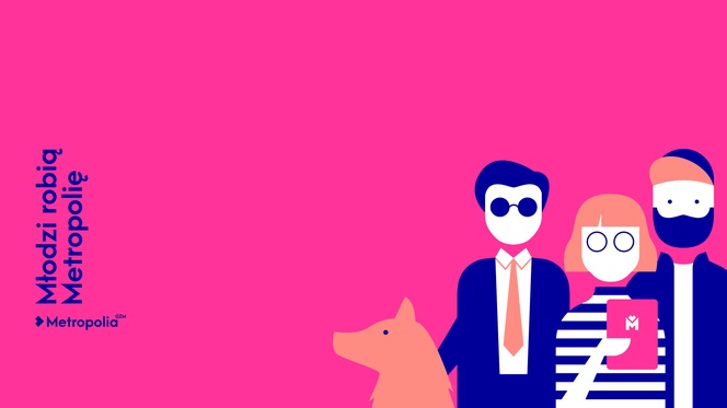 "Młodzi robią Metropolię". Rusza rekrutacja do projektu GZM