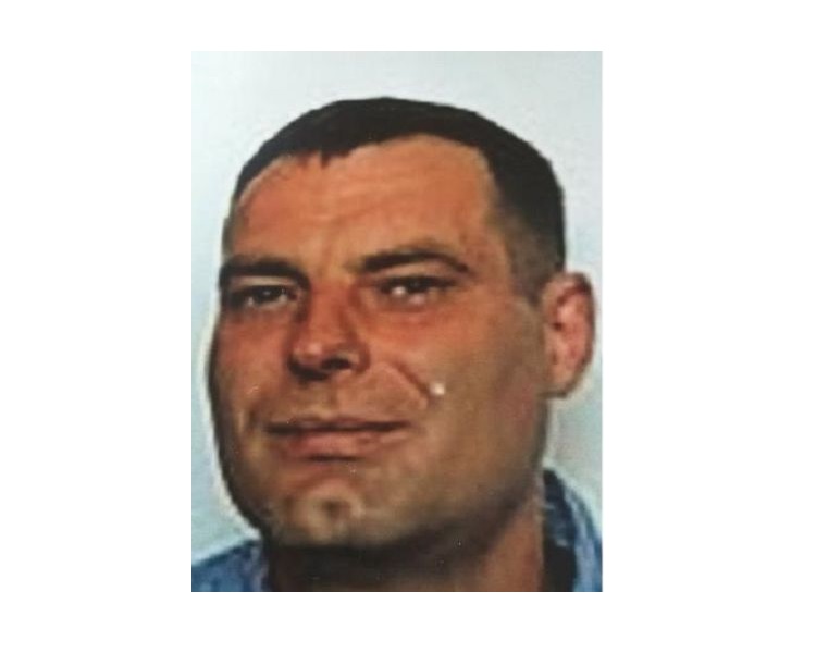 Zaginął Krzysztof JOP