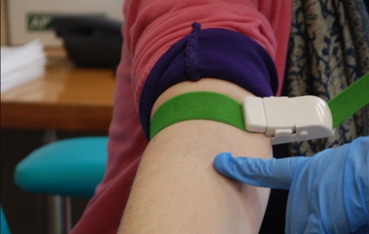 "Pobieramy krew dla Bartosza"