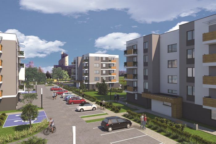 Miasto Sosnowiec wybuduje osiedle przy Traugutta