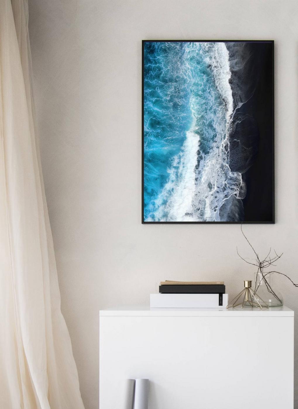 Plakaty natura - sprawdź ten pomysł na szybkie odświeżenie wnętrza!