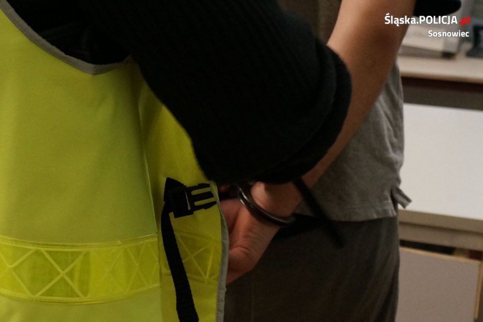 Sosnowiec: Zatrzymany pedofil usłyszał zarzuty