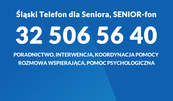 SENIOR-fon - telefon dla seniora