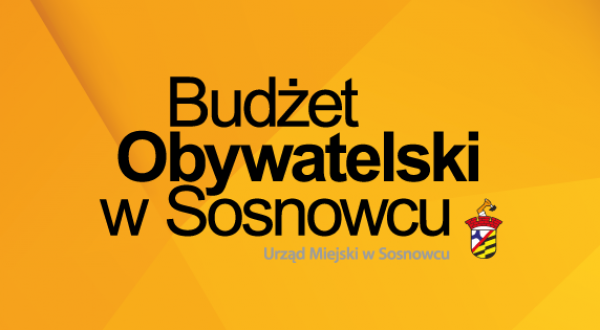 Możesz już złożyć swój projekt – w Sosnowcu startuje 7. edycja BO