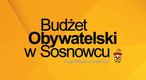 Możesz już złożyć swój projekt – w Sosnowcu startuje 7. edycja BO