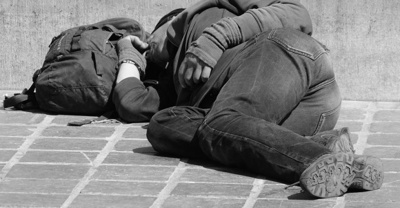 Sosnowiec: Skatował bezdomnego. 30-latek został aresztowany