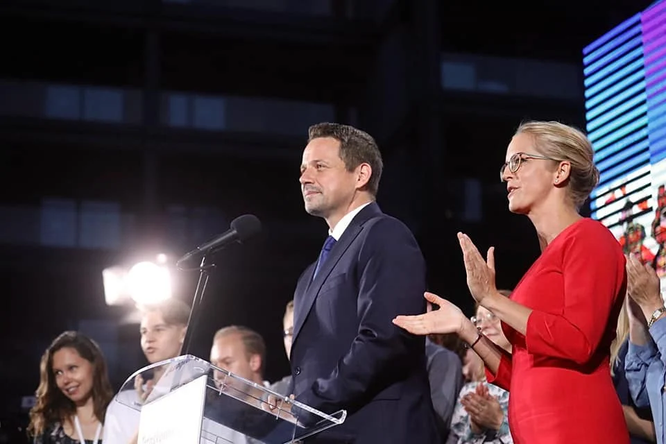 Oficjalne wyniki wyborów: W Gliwicach wygrywa Rafał Trzaskowski!