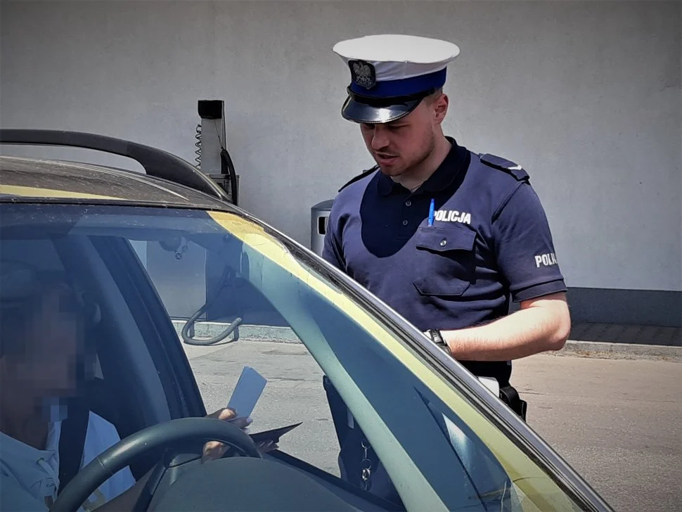 Efekty działań "Prędkość" w Mikołowie