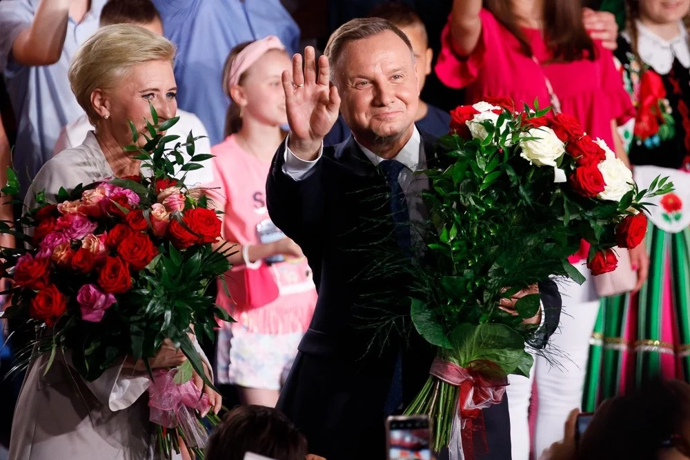 Oficjalne wyniki wyborów: W Mikołowie wygrywa Andrzej Duda!