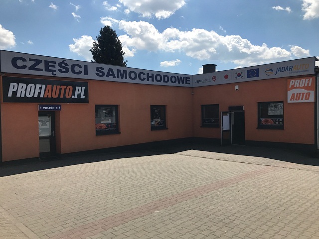 Jadar Auto - Części do Twojego samochodu