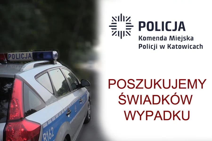 Poszukiwani świadkowie śmiertelnego wypadku