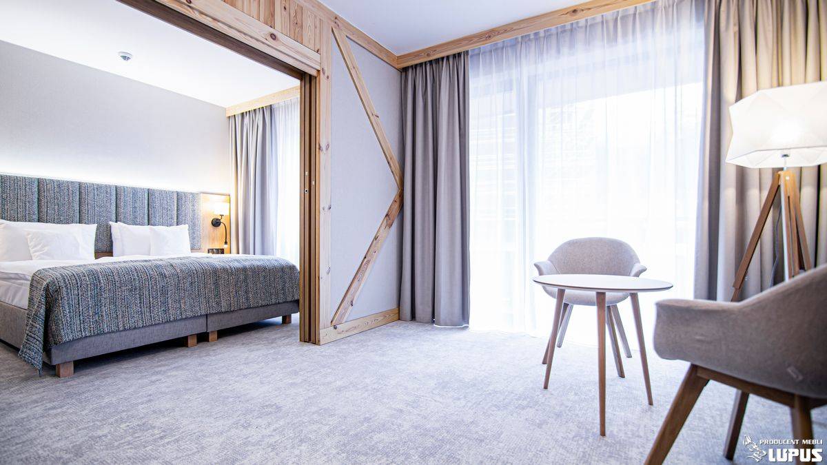 Meble hotelowe - dobra jakość bez przepłacania