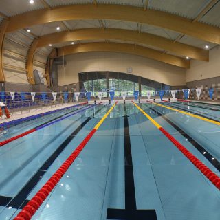 Budowa basenów w Katowicach zakończona