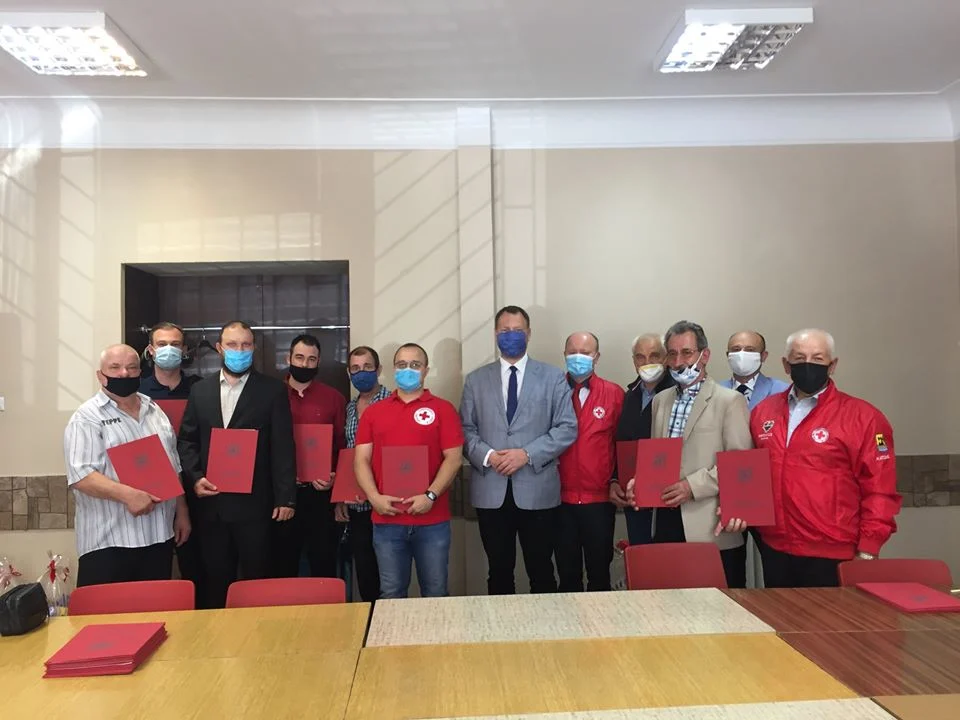 Światowy Dzień Krwiodawcy w Katowicach