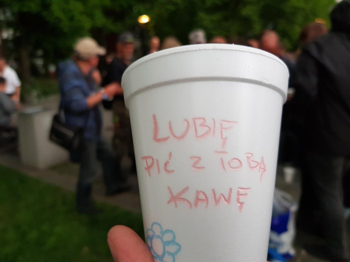 Zupa w Kato chce parzyć dobroczynną kawę, możesz w tym pomóc!