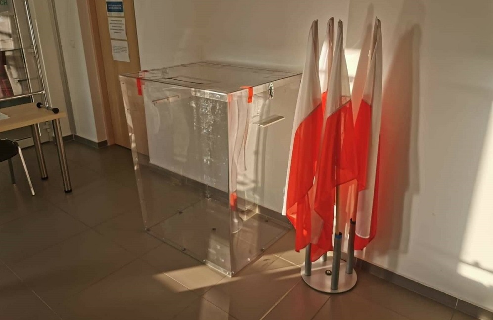 Wybory prezydenckie 2020 - mieszkańcy ruszyli do urn!