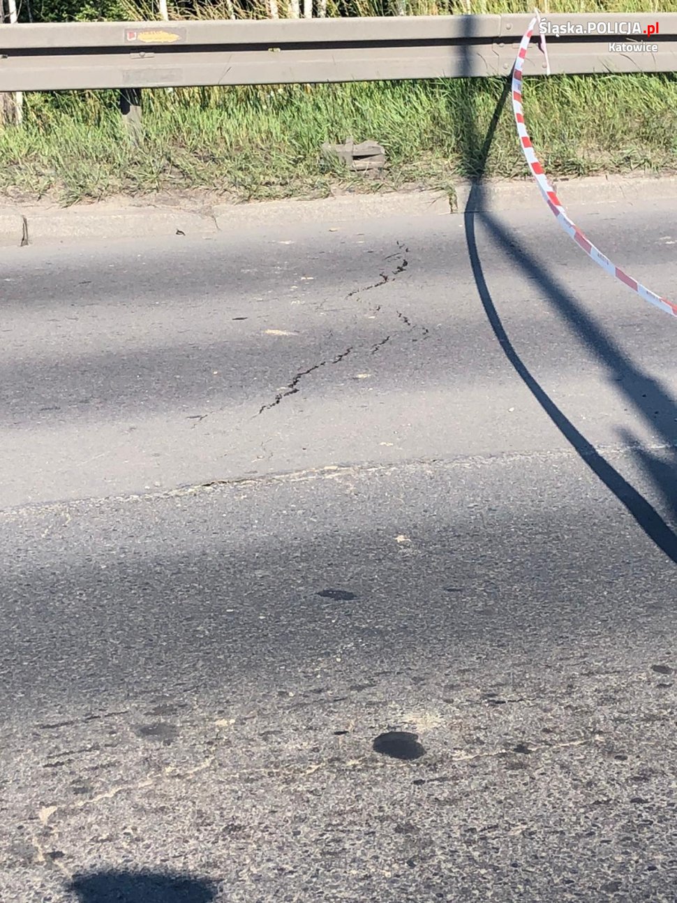 Katowice: Zamknięta DK86 w Giszowcu - objazdy