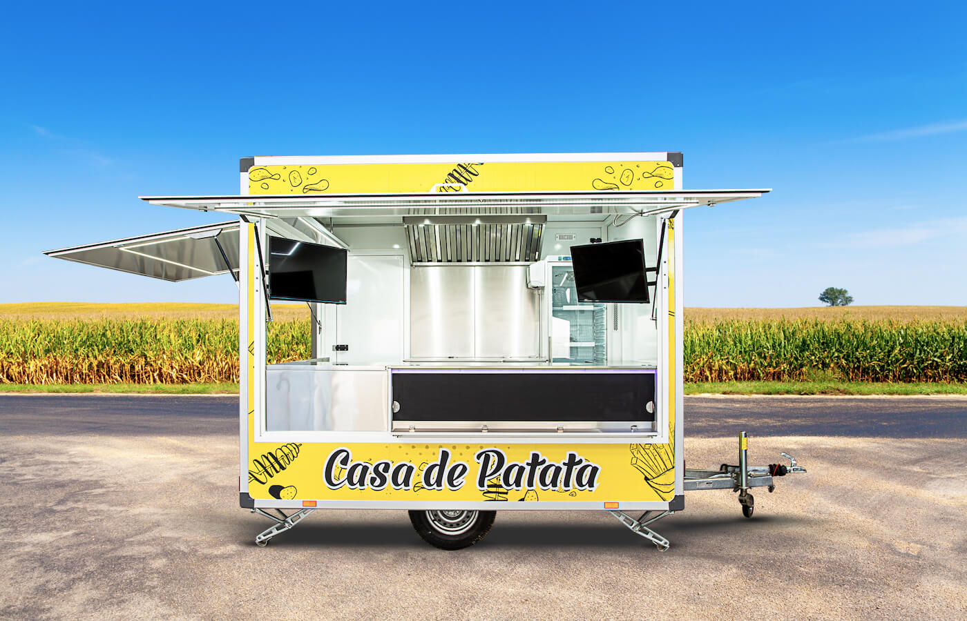 Pomysł na kompaktowy biznes