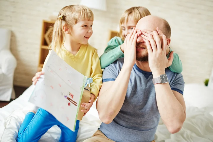 Życzenia z okazji Dnia Ojca
