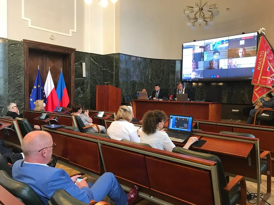 Votum zaufania i absolutorium dla Prezydenta Chorzowa Andrzeja Kotali