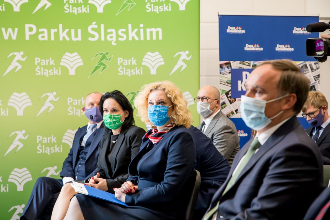 Ekologia i odnawialne źródła energii. Zielona rewolucja w Parku Śląskim