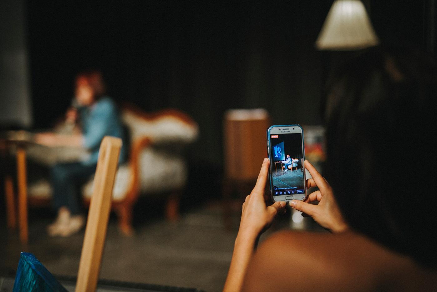 To pierwsza tak duża impreza kulturalna w woj. śląskim, która wybiera formułę online