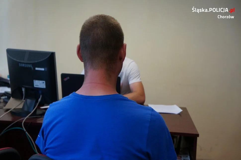 Ukradł samochód. 20-latek w rękach policji
