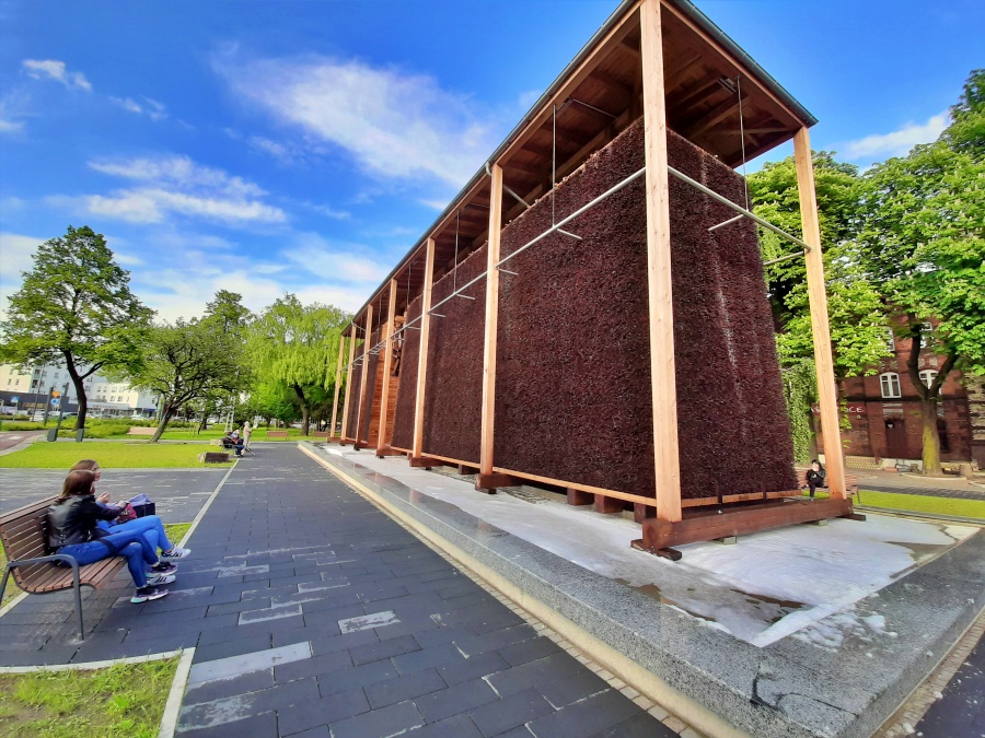 Ile ostatecznie kosztowała budowa tężni w Chorzowie? 