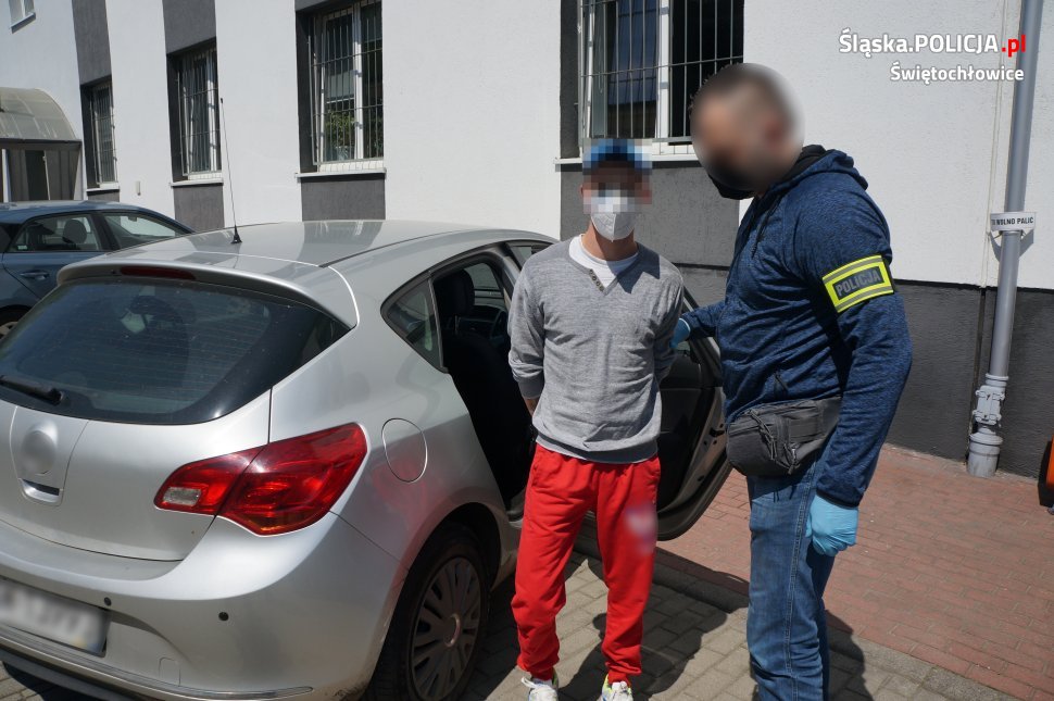 Znęcał się psychicznie i fizycznie nad swoją partnerką. 24-latek trafił do aresztu