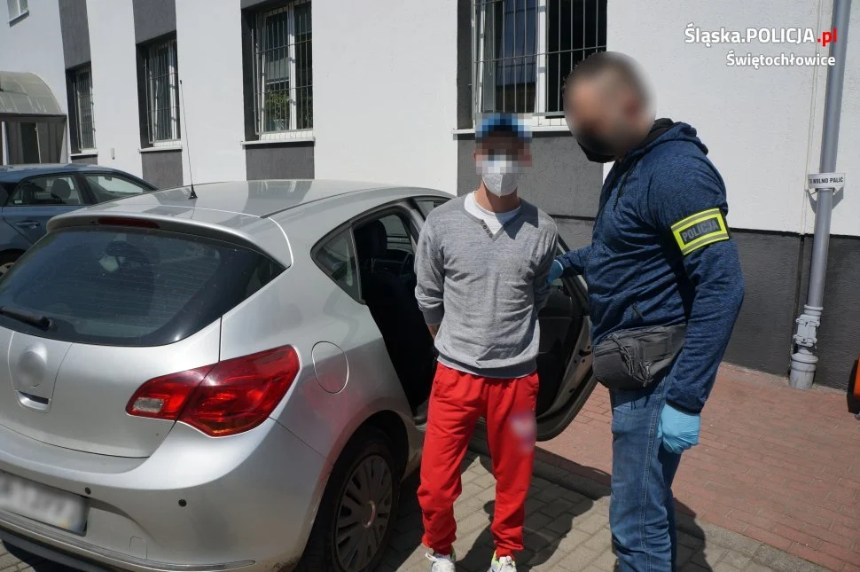 Znęcał się psychicznie i fizycznie nad swoją partnerką. 24-latek trafił do aresztu