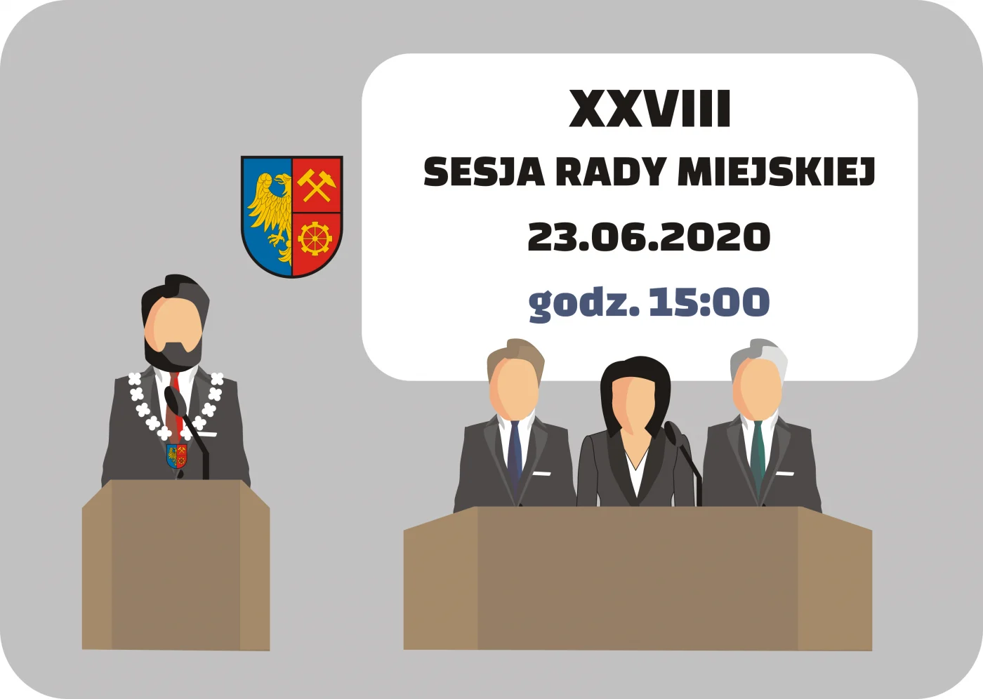 Świętochłowice: XXVIII sesja Rady Miejskiej