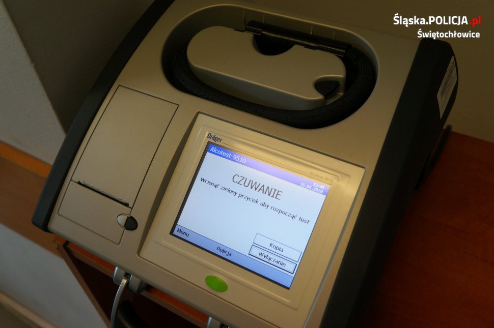 Ponad 1,5 promila alkoholu i cofnięty licznik. Kierowca motorowera odpowie przed sądem