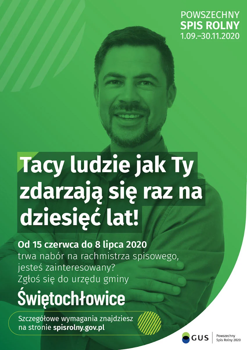 Powszechny spis rolny 2020