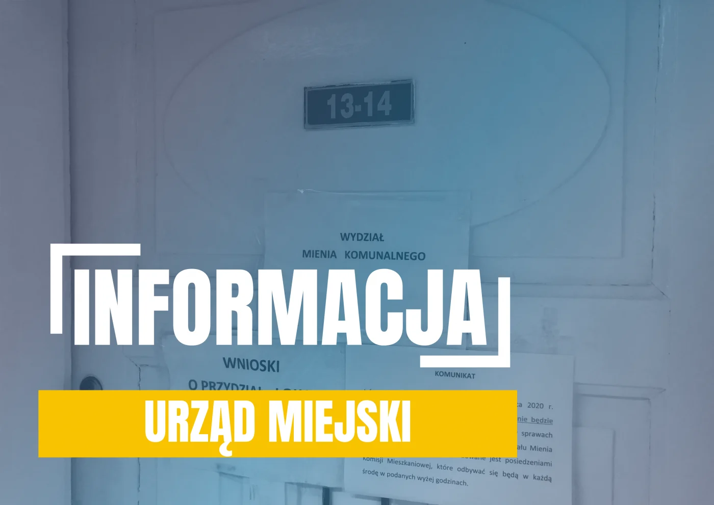 Wyłączone godziny przyjęć w sprawie najmu lokali