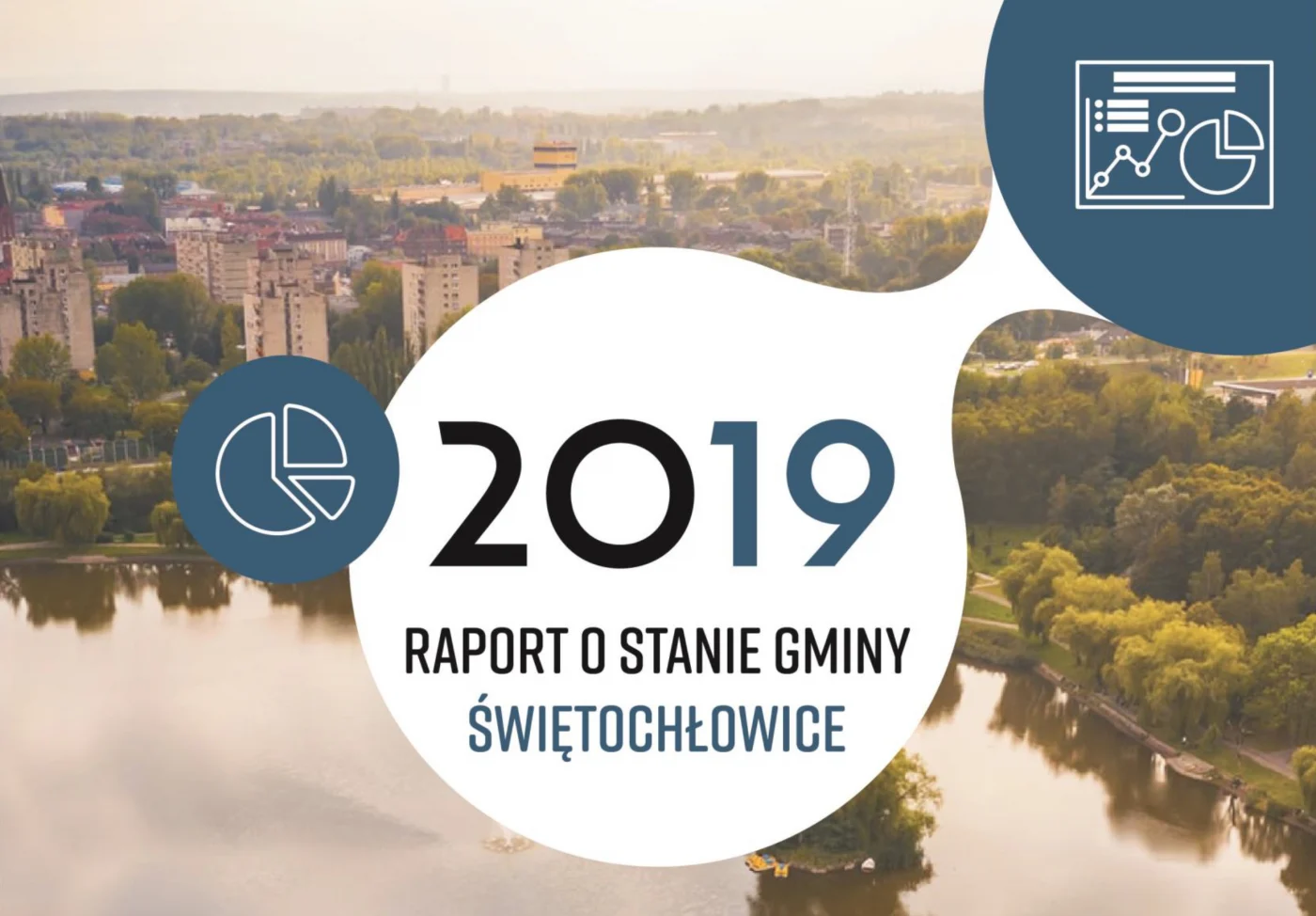 Raport o stanie gminy Świętochłowice za 2019 rok. Miasto zaprasza na debatę