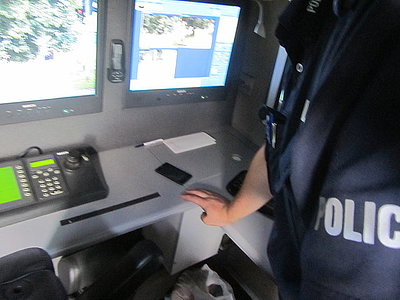 Piesi i kierowcy w obiektywie kamery - podsumowanie działań świętochłowickiej drogówki