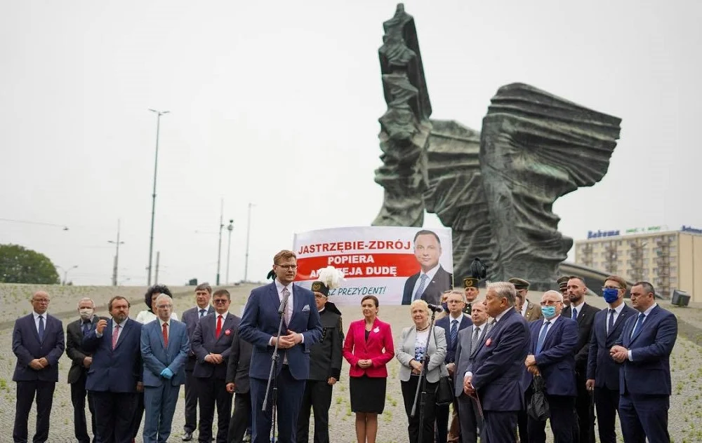 Śląscy naukowcy, lekarze, samorządowcy w komitecie poparcia Andrzeja Dudy