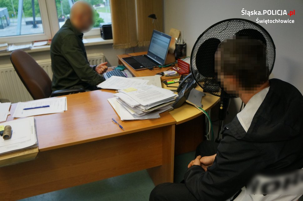 Złodzieje elektronarzędzi i alkoholu w rękach policji