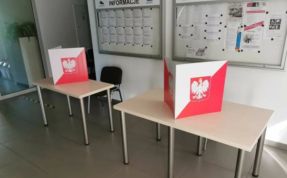 Wybory prezydenckie 2020 - mieszkańcy ruszyli do urn!