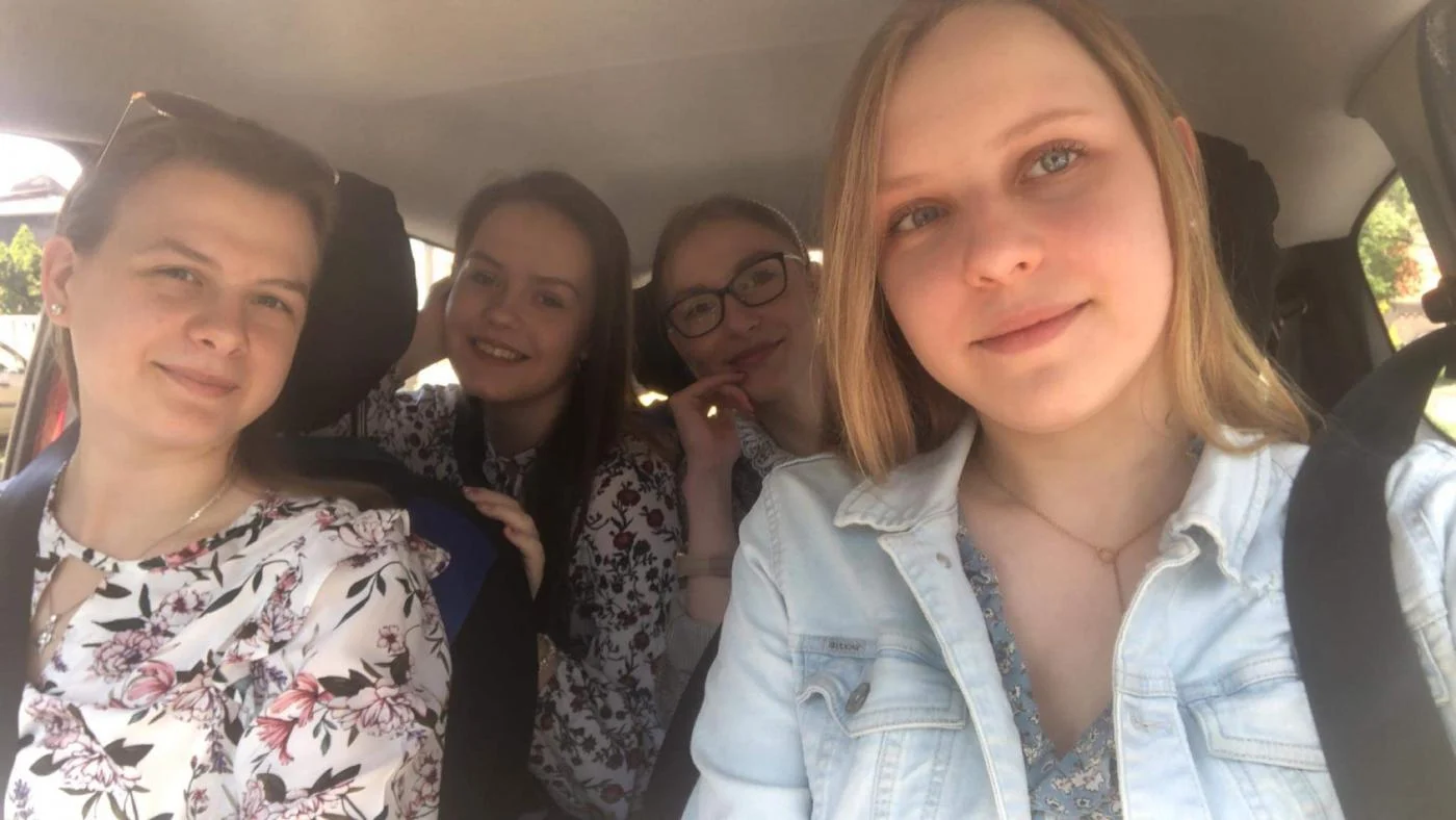 "Rej" podjął wyzwanie #hot16school!
